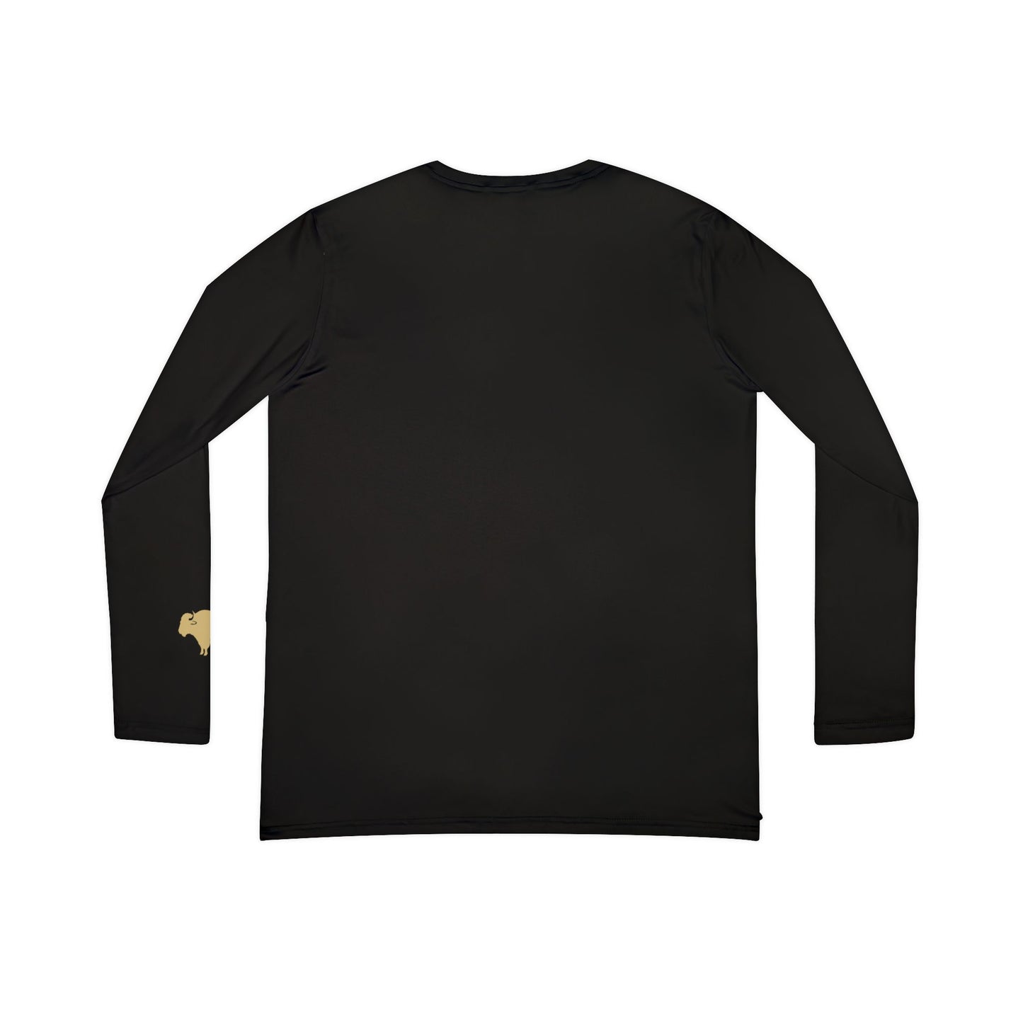 Buffalo Women's Long Sleeve V-Neck Shirt, Black