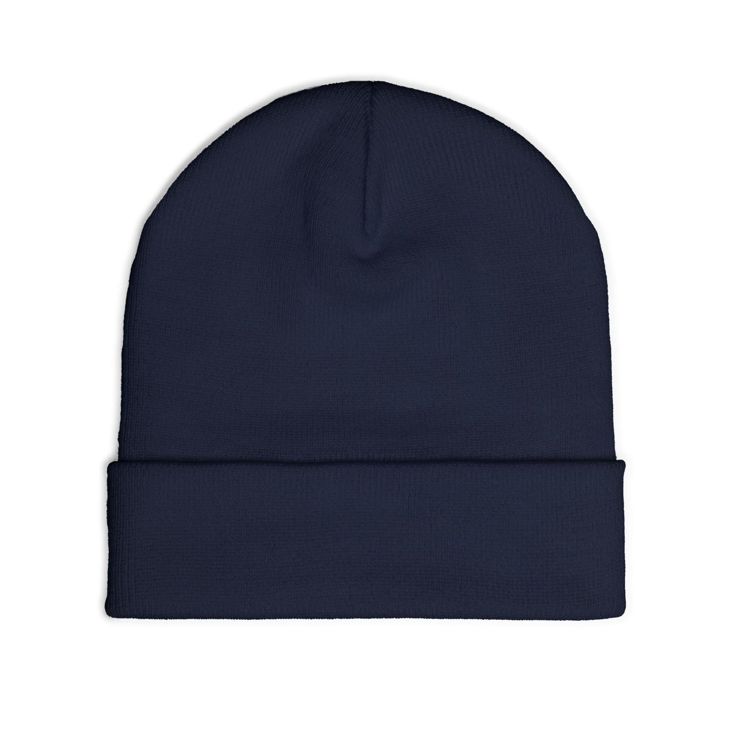 Blue Mountain Mama Embroidered Knit Beanie