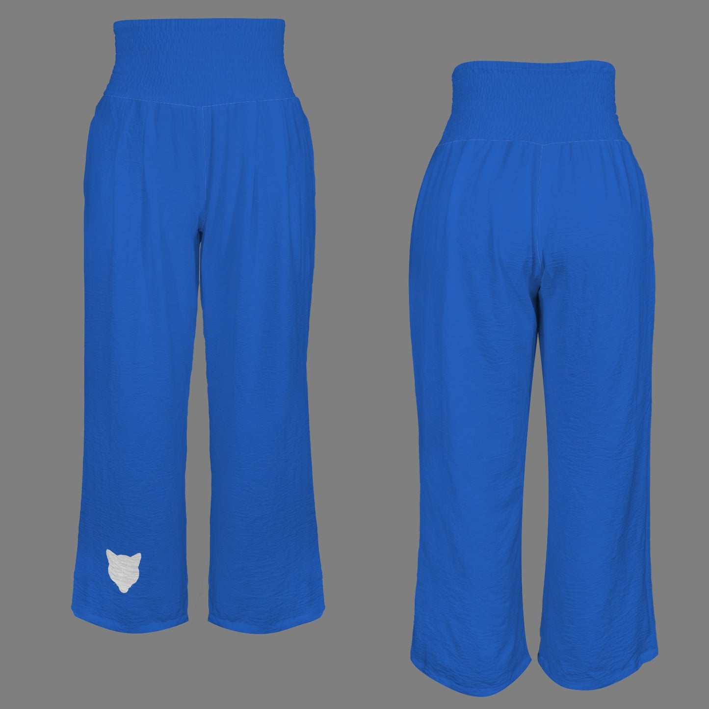 Provo Glitter Cougar Pants, Blue