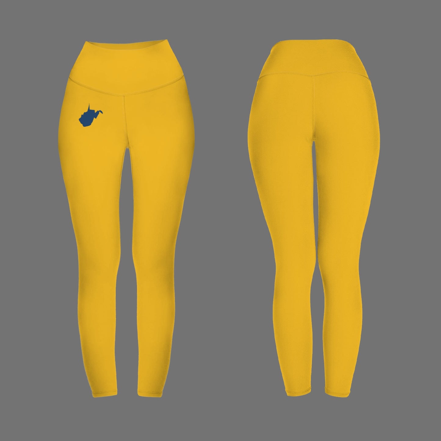 Gold WV Active Leggings