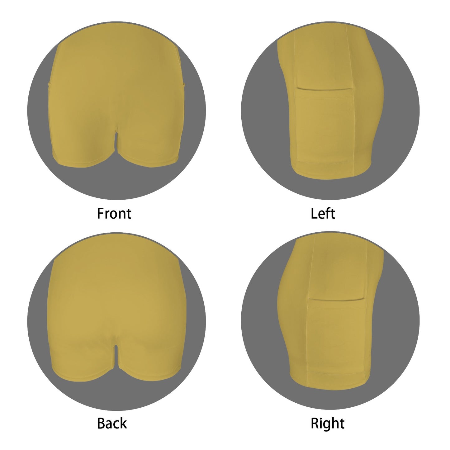 Glitter Knight Active Dress, Gold