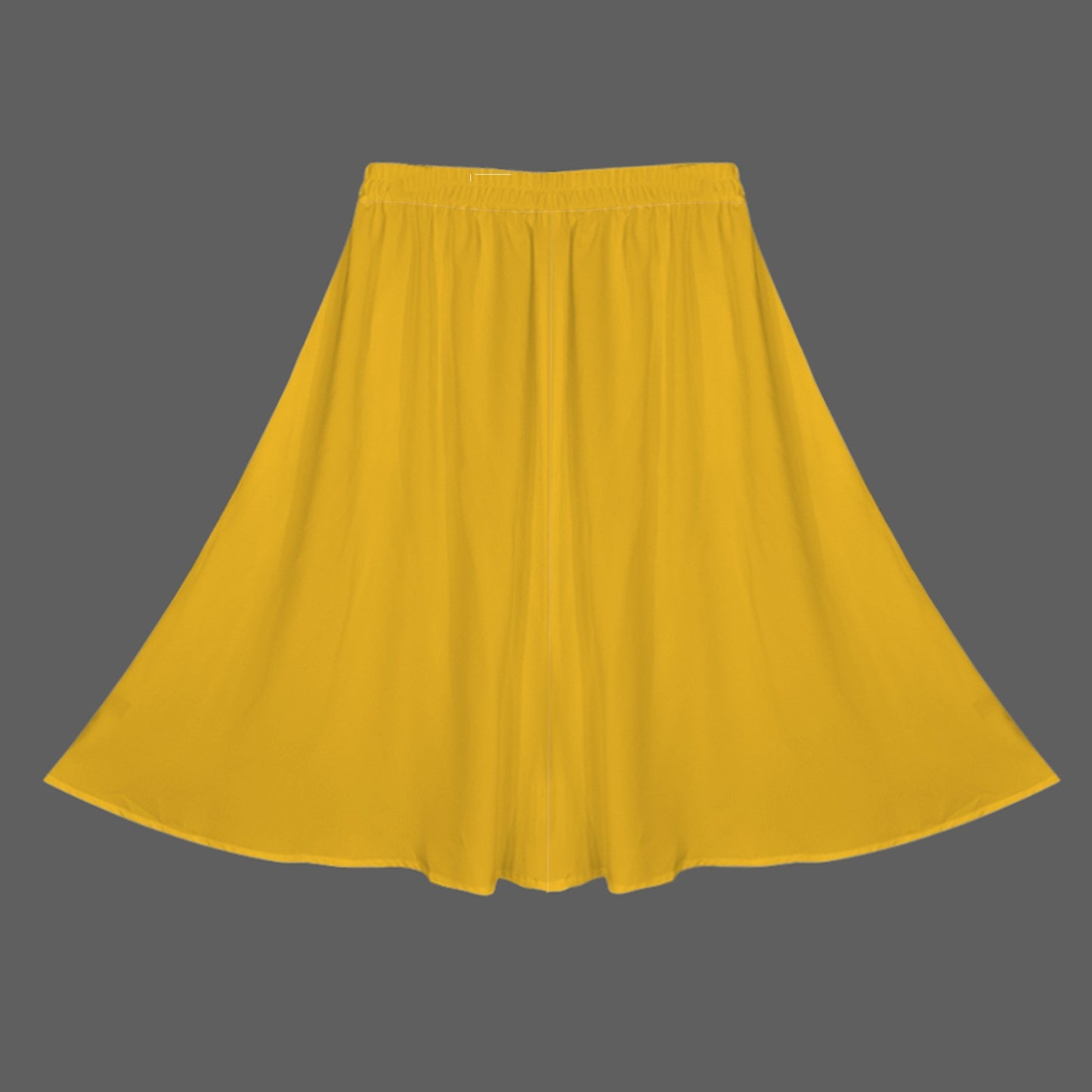 WV Maxi skirt, Gold