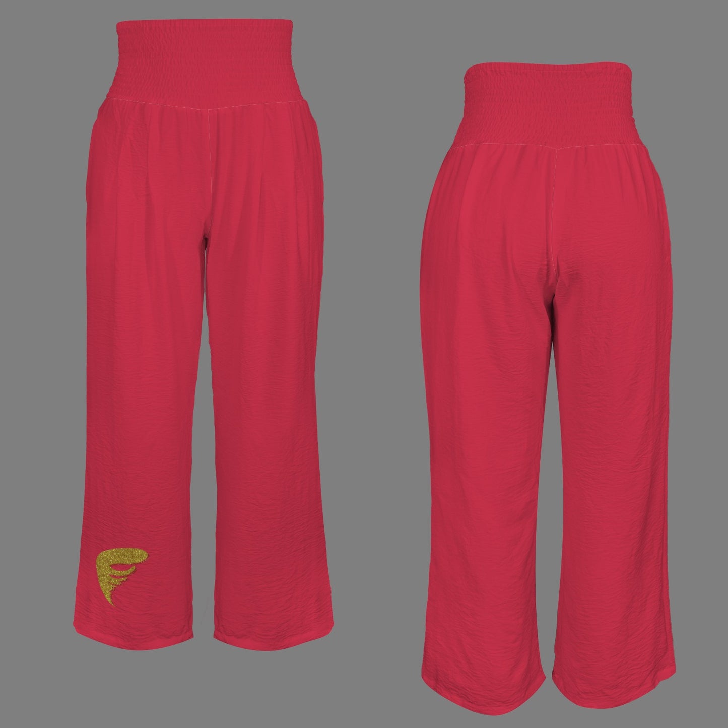 Glitter Cyclone Pants, Cardinal