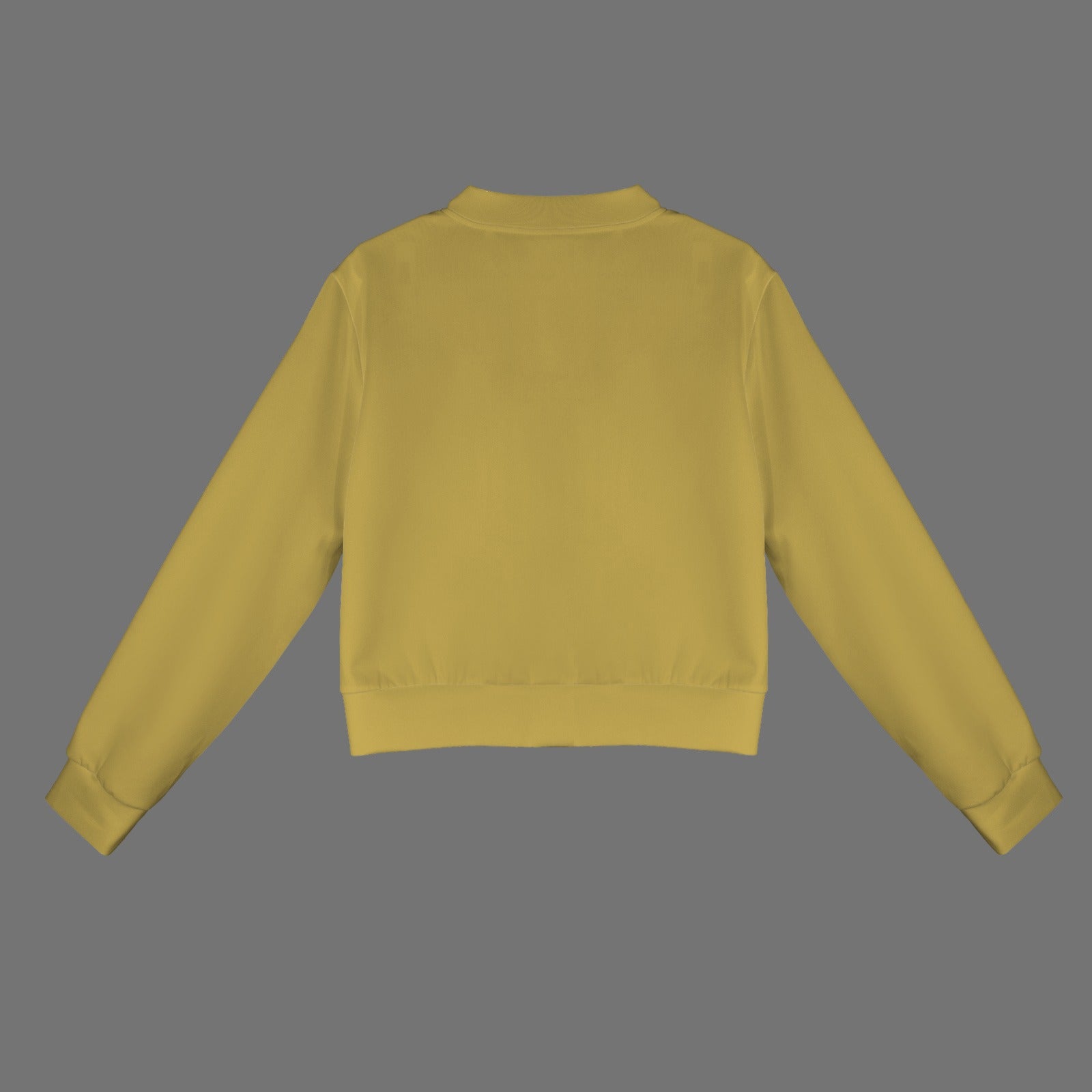 Gold Knight Bomber Jacket