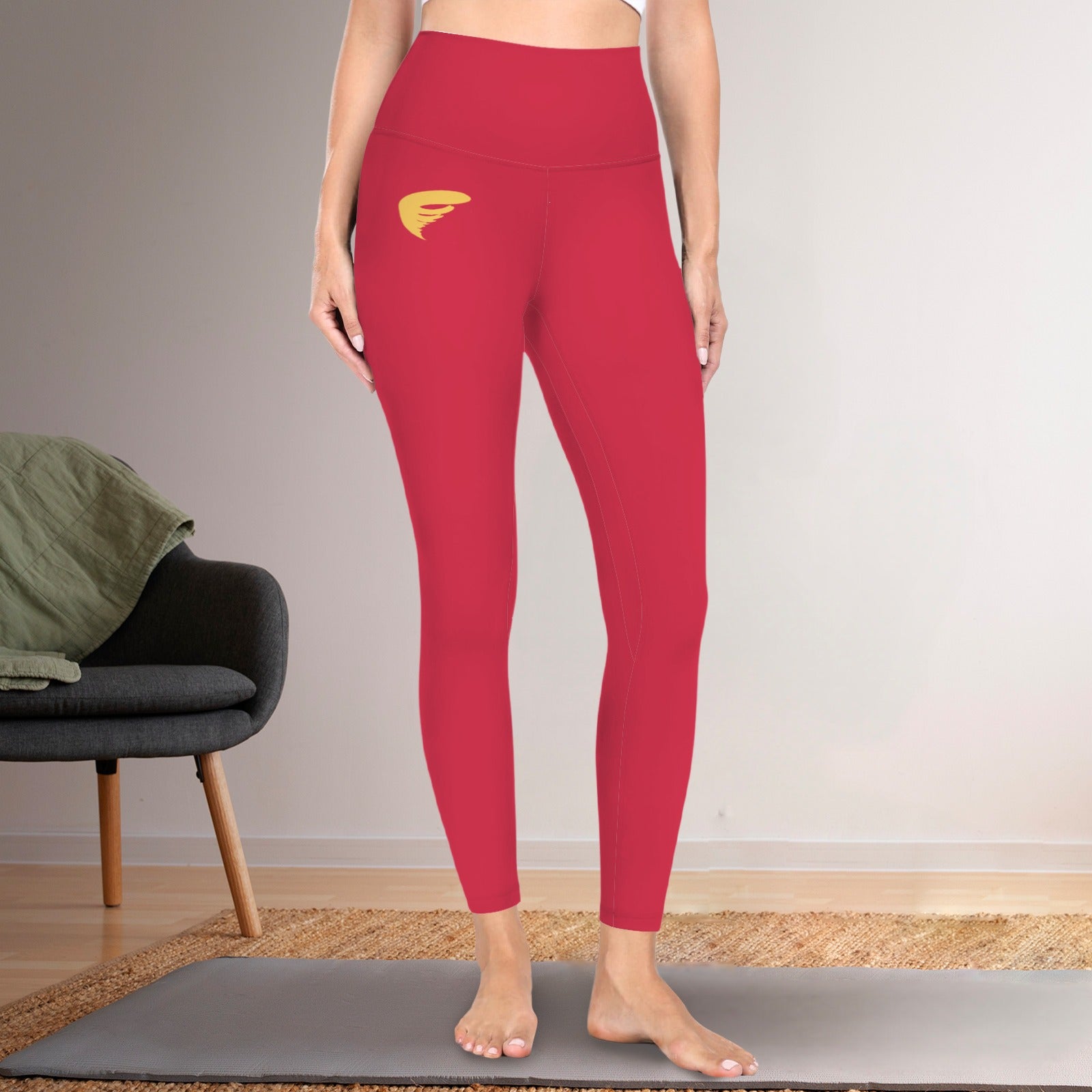 Cardinal Cyclone Active Leggings