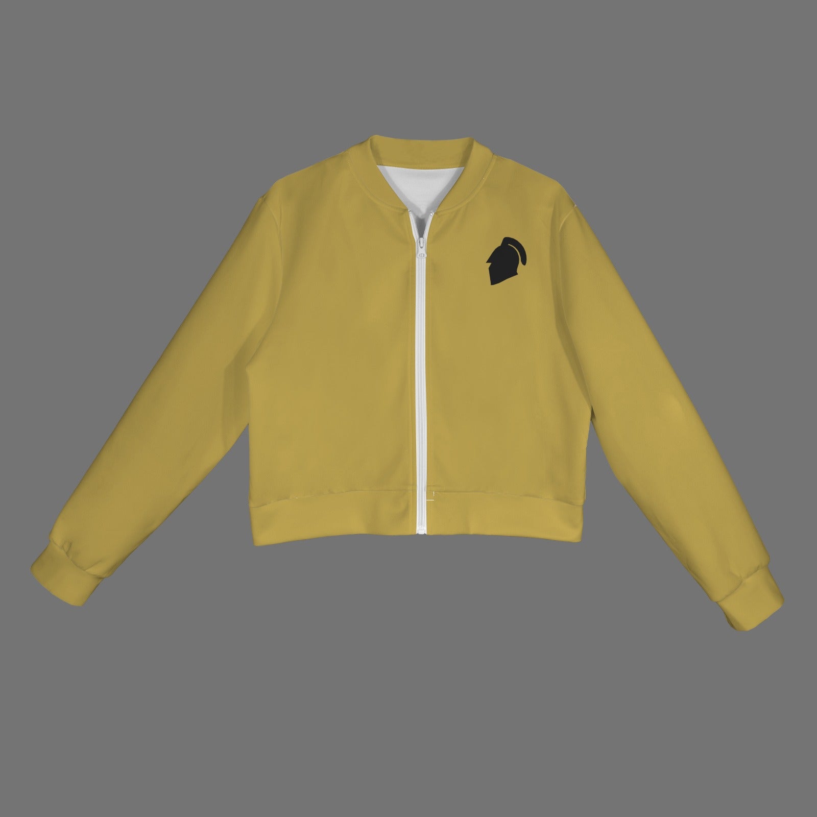 Gold Knight Bomber Jacket