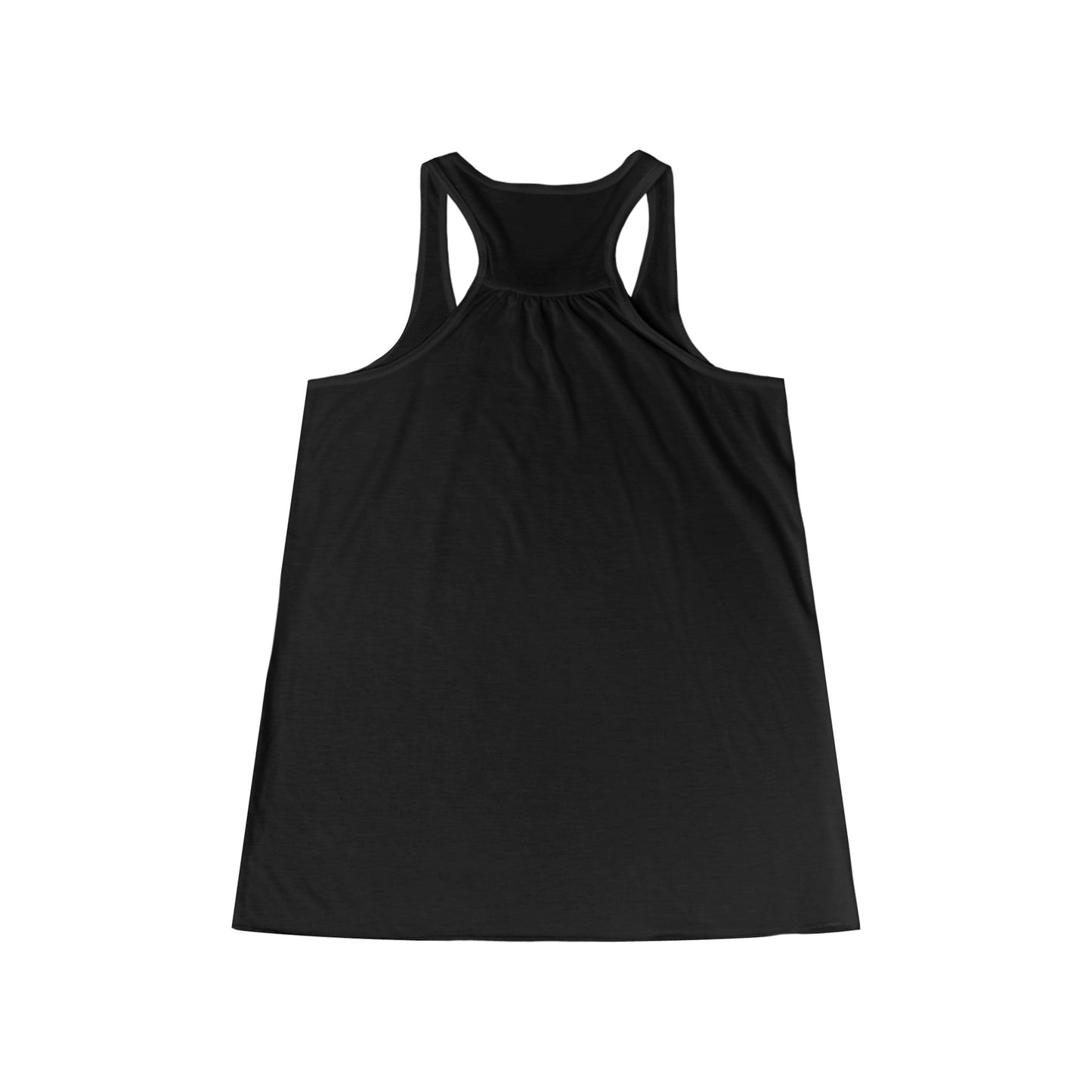 Houston Girls Flowy Racerback Tank