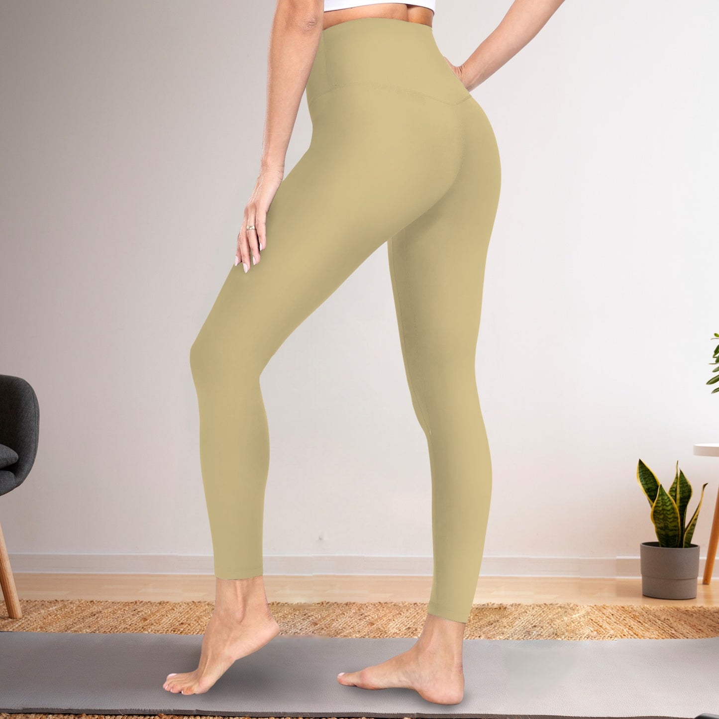 Gold Buffalo Active Leggings
