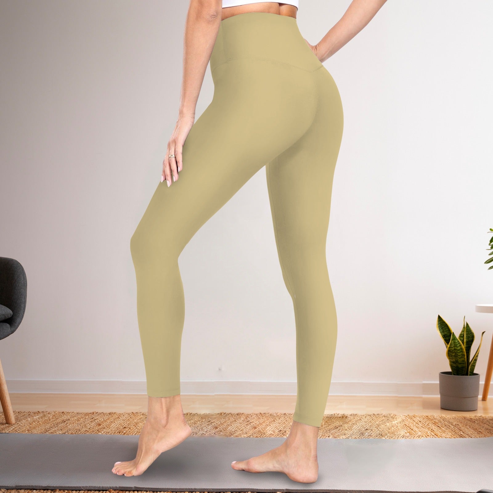 Gold Buffalo Active Leggings