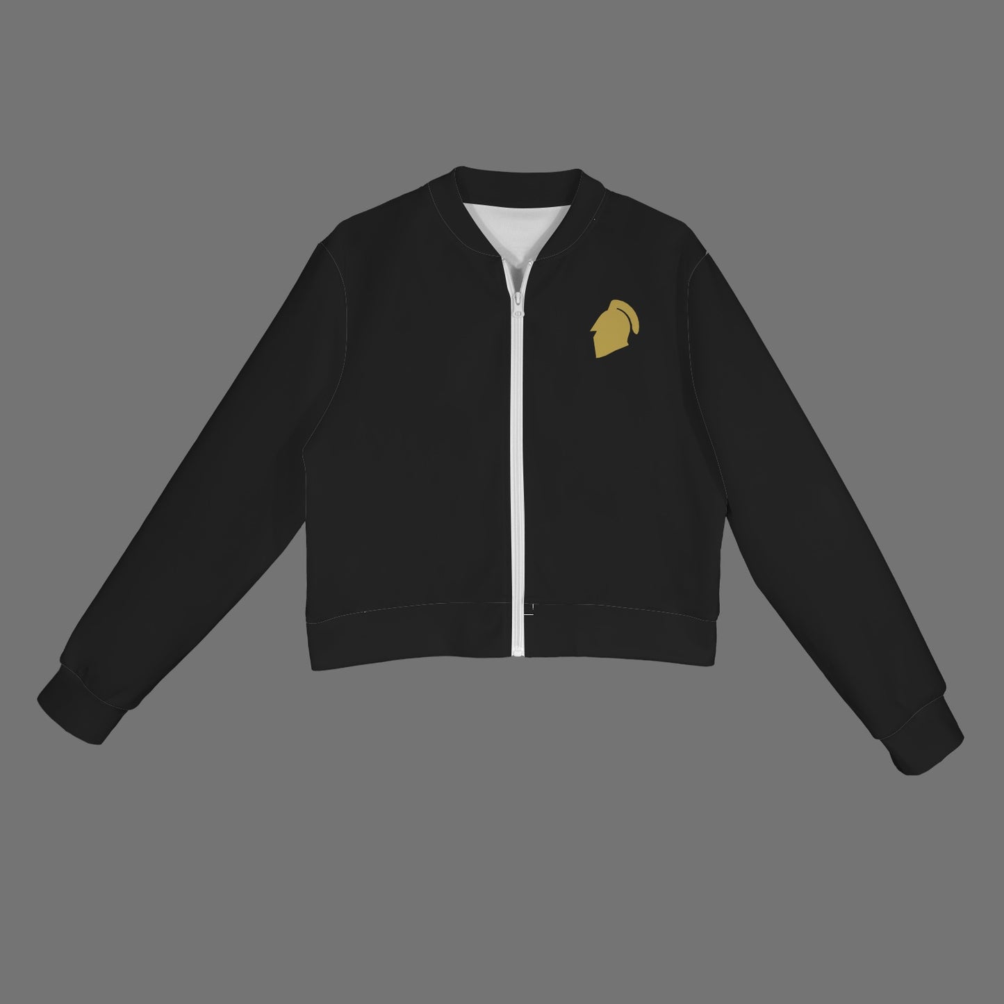 Black Knight Bomber Jacket