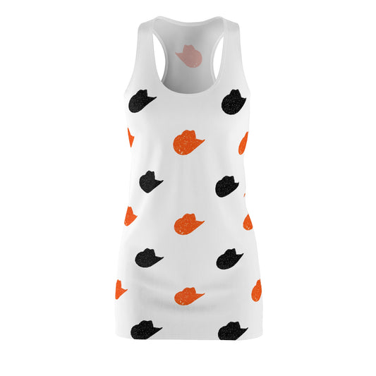 Glitter Cowgirl Vibe Racerback Dress