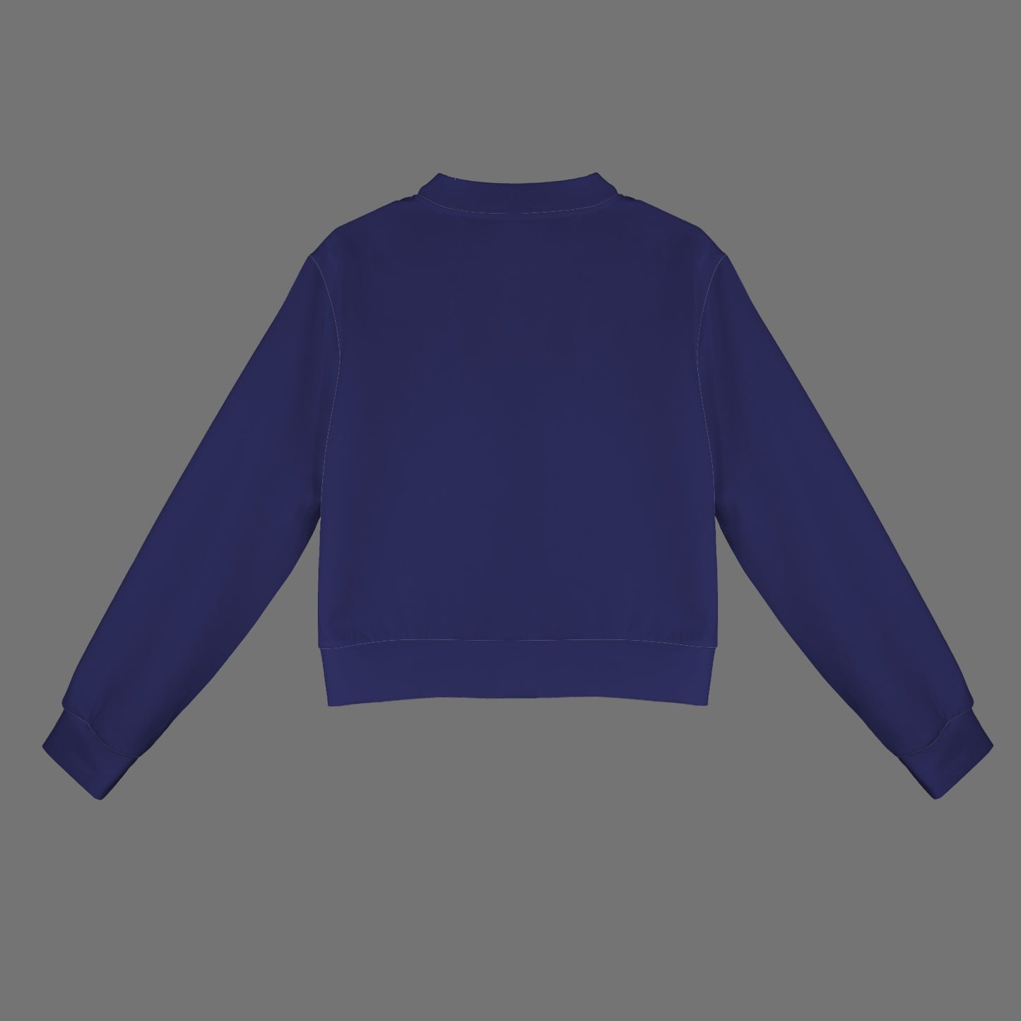 Blue WV Bomber Jacket