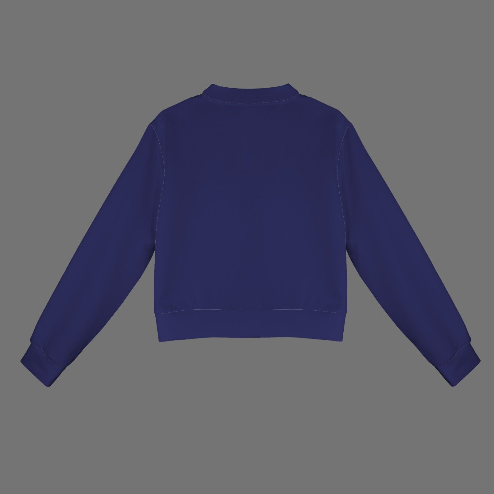 Blue WV Bomber Jacket