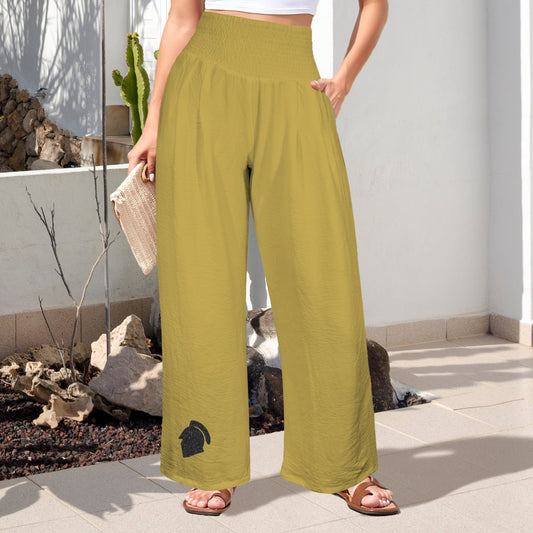 Glitter Knight Pants, Gold
