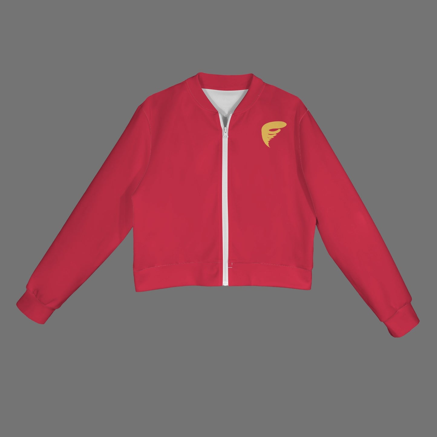 Cardinal Cyclone Bomber Jacket