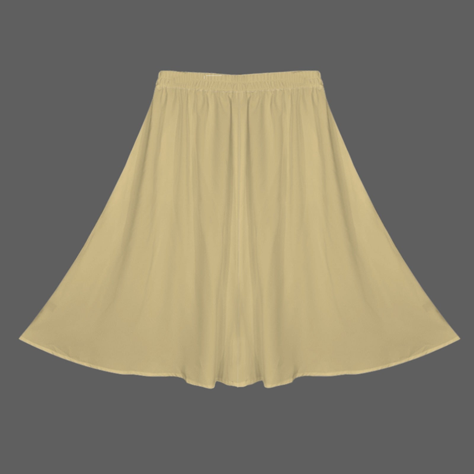 Buffalo Maxi Skirt, Gold