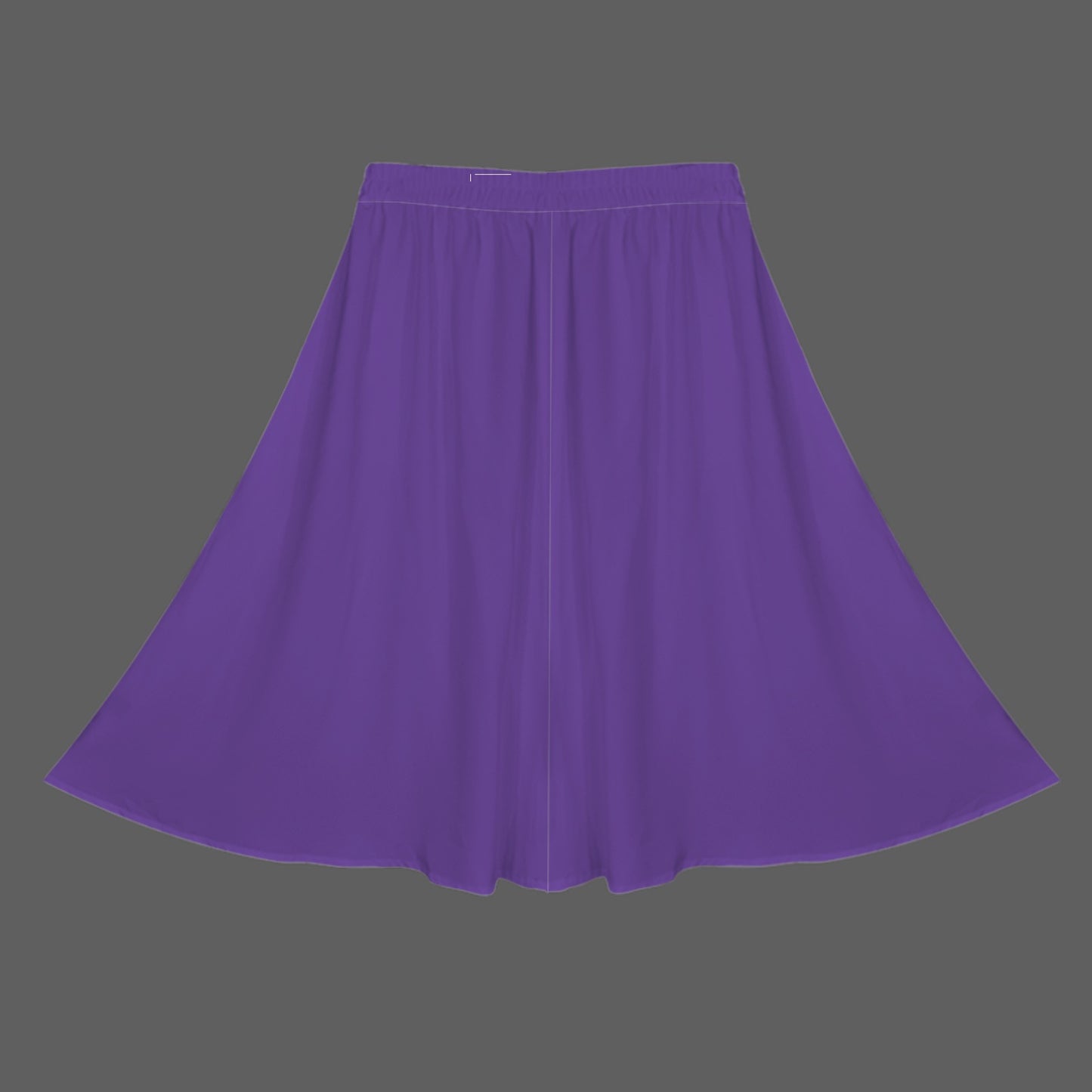 Wildcat Maxi Skirt, Purple
