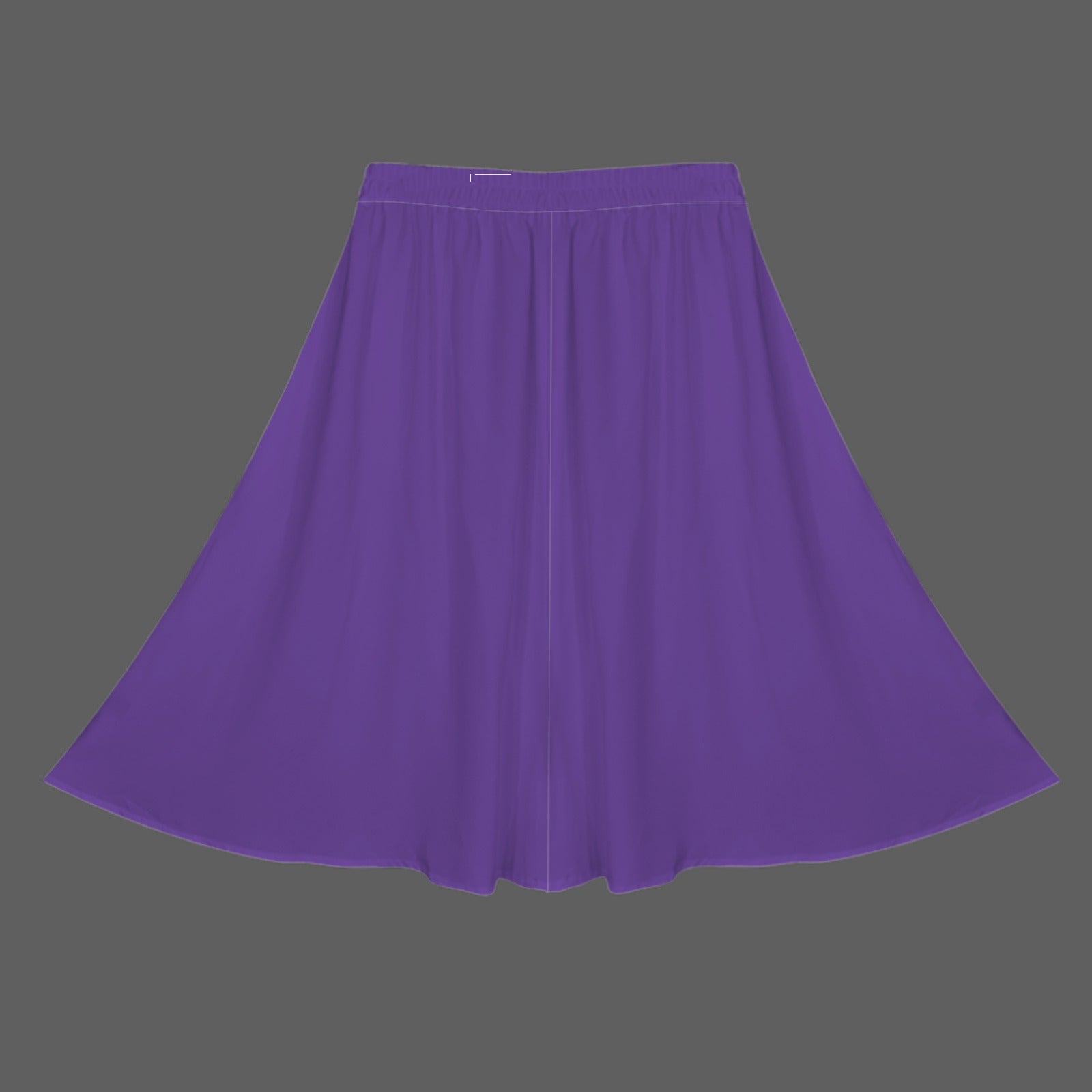 Wildcat Maxi Skirt, Purple