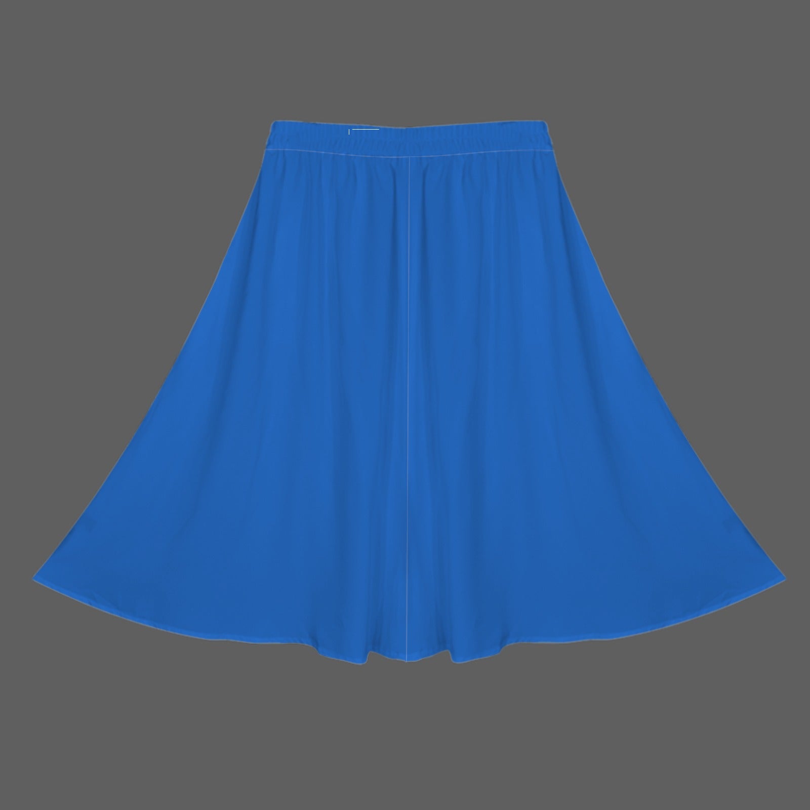 Jayhawk Maxi Skirt, Blue