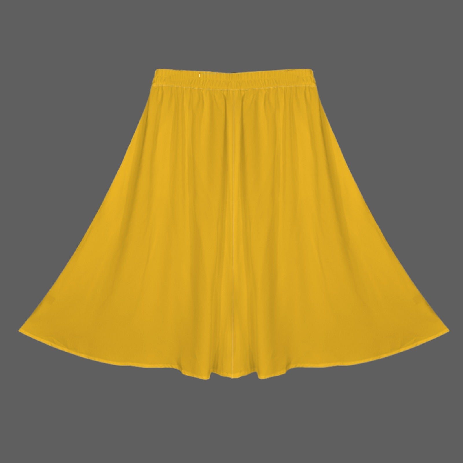 WV Maxi skirt, Gold