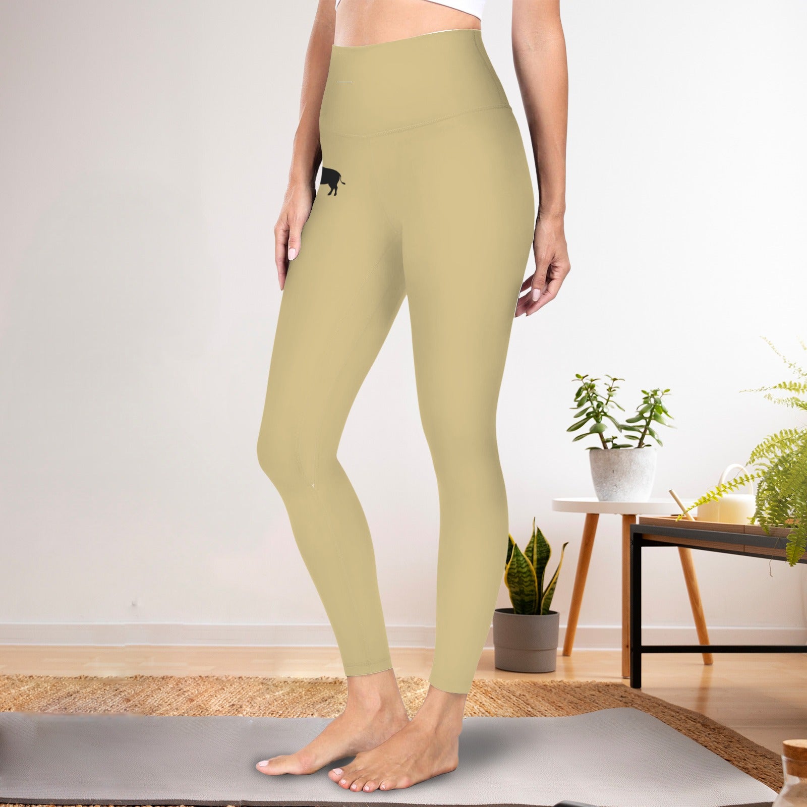 Gold Buffalo Active Leggings